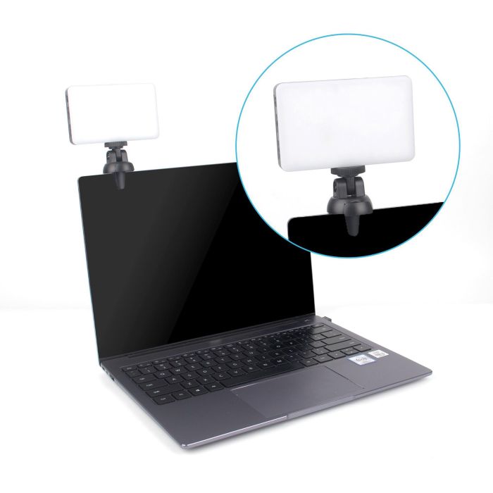 RealPower Videoleuchte Lights On Video 3 RealPower Videoleuchte Lights On Video 3