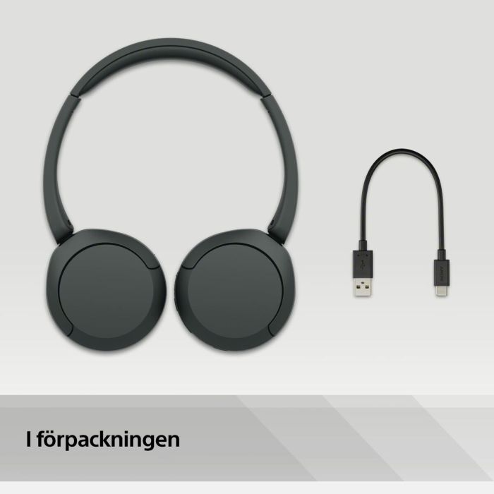 Casque Sony WH-CH520 Noir 30