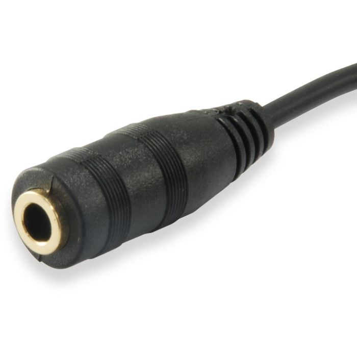 Equip Audiokabel Splitter 3.5mm 1x St/2x Bu 2 Equip Audiokabel Splitter 3.5mm 1x St/2x Bu 2