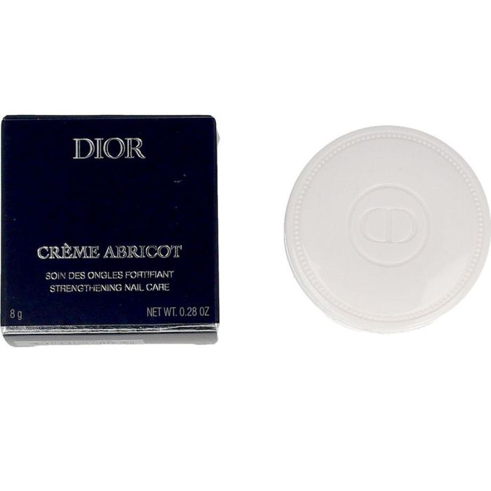 Dior Creme Abricot Soin Fortifiant Pour Les Ongles 8 gr 1