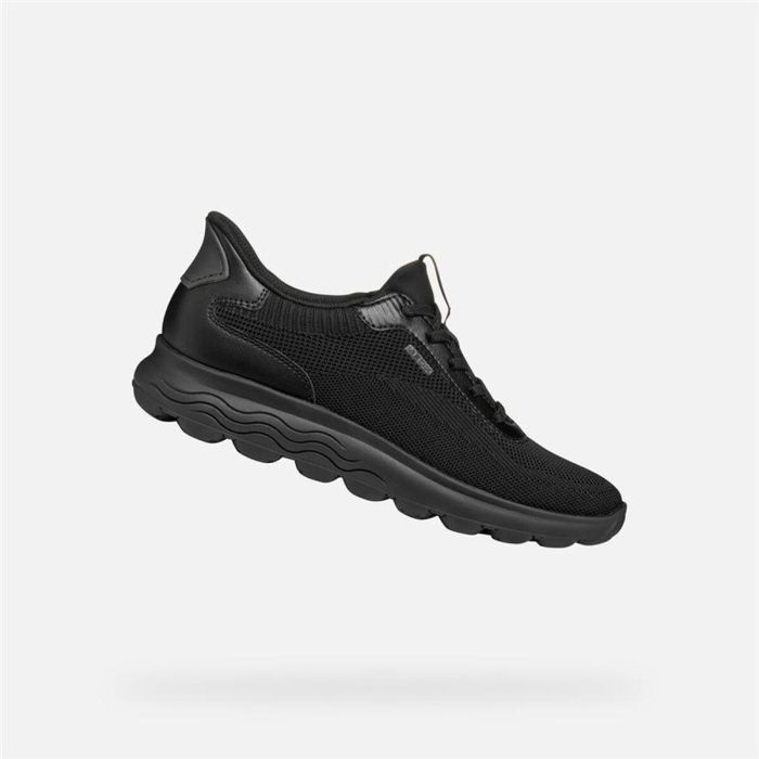 Chaussures de sport pour femme Geox D Spherica Plus A - Tes.Mag+Si Noir 41 2 Chaussures de sport pour femme Geox D Spherica Plus A - Tes.Mag+Si Noir 41 2