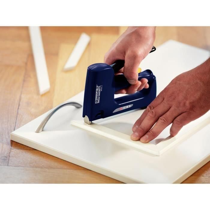 RAPID 1000 pointes n°9 Rapid Agraf 15mm 3 RAPID 1000 pointes n°9 Rapid Agraf 15mm 3