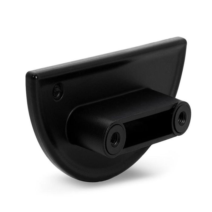 Tirador Plástico Modelo Runnen C32 Acabado Negro Trentadue 1