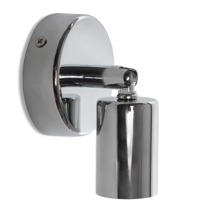 Lampe Murale Orientable Blanche Design Élégant Intérieur Commercial Résidentiel Éclairage LED [HO-APL-GU10-002] 3