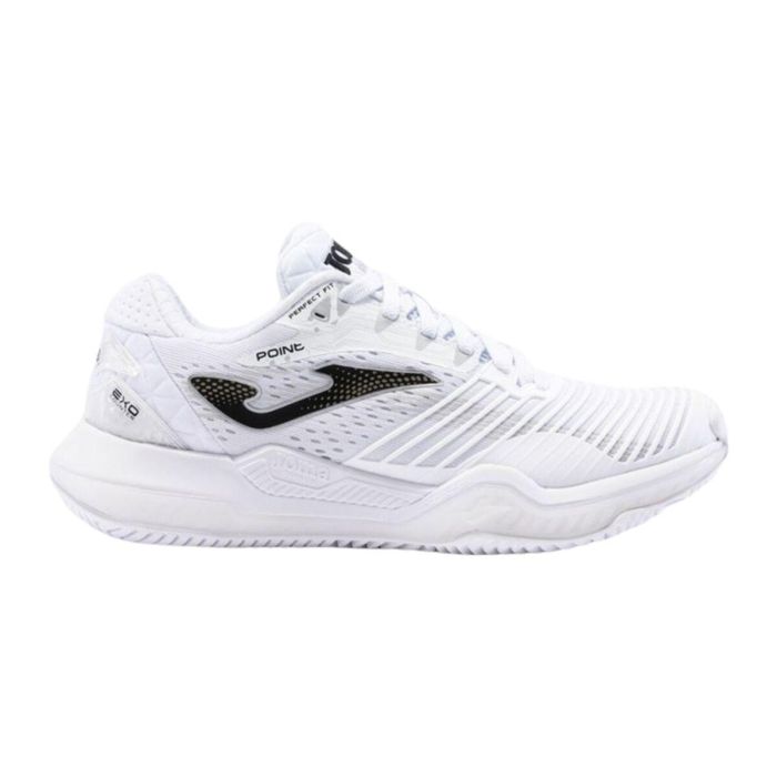 Chaussures de Tennis pour Homme Joma Sport Point 2402 Blanc 0 Chaussures de Tennis pour Homme Joma Sport Point 2402 Blanc 0