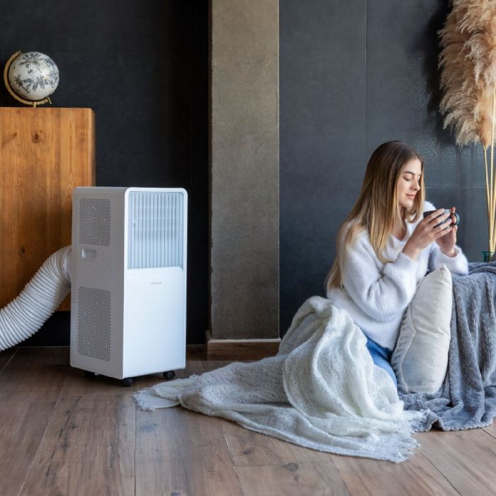 Climatiseur Portable Cecotec ForceClima 7550 Style Connected 2