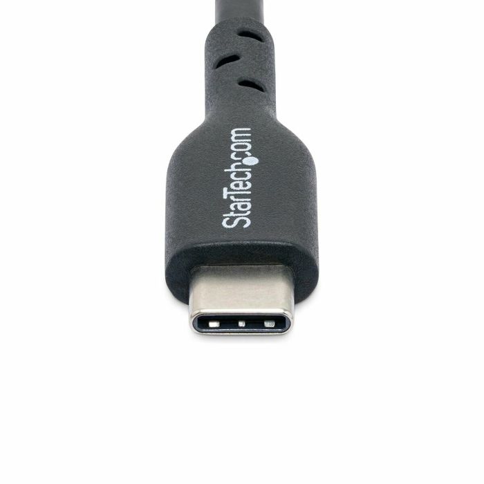 Câble USB Startech USB2CC3MBKE Noir 3 m 2