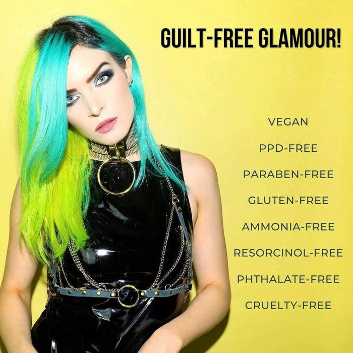 Couleur Semi-permanente Manic Panic Hot Hot Pink Amplified (118 ml) 1