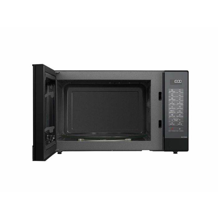 Micro-ondes avec Gril Panasonic NN-GT46KBSUG 31L 1000W Noir 1000 W 31 L 3