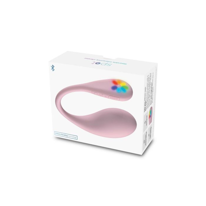 Vibrateur G-Spot Kiiroo Rose 14