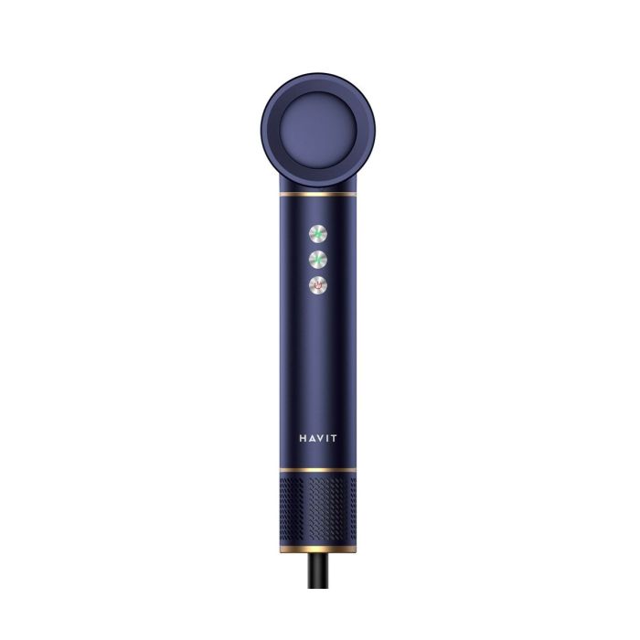 Sèche-cheveux Havit HD634-EU Bleu 1300 W 7