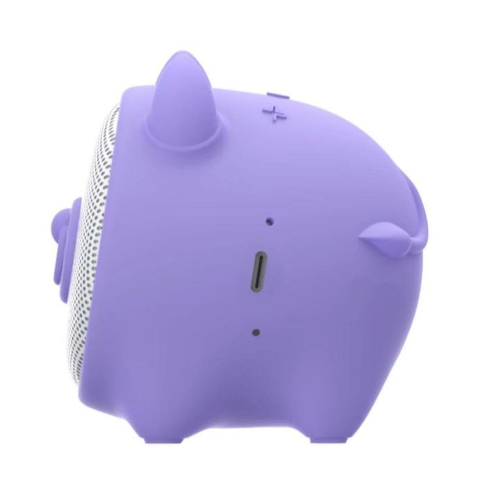 Câble USB Celly WSBULL Violet 3 W 6 Câble USB Celly WSBULL Violet 3 W 6
