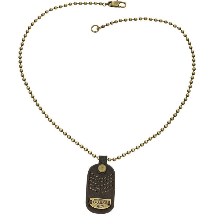 Collier Homme Guess UMN11309 45 cm 2