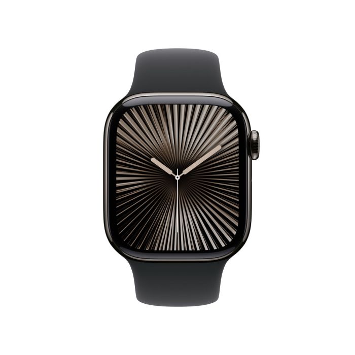 Montre intelligente Apple Watch 10 1,65" Noir Gris 1 Montre intelligente Apple Watch 10 1,65" Noir Gris 1
