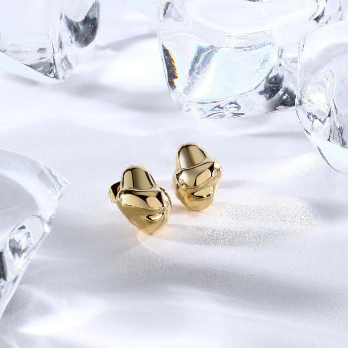 Boucles d´oreilles Femme Trussardi TJAXA18 1,5 cm 2