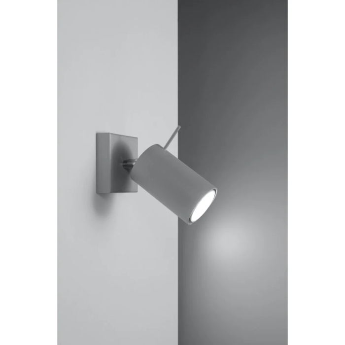 Applique Ring SOL-SL0727, luminaire moderne à éclairage directionnel ajustable 10
