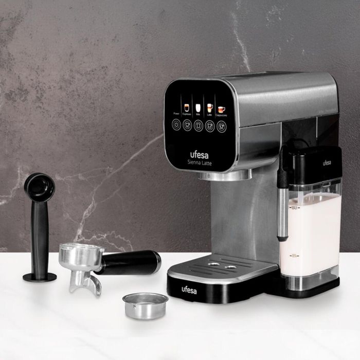 Cafetière express UFESA 71706118 Noir 4
