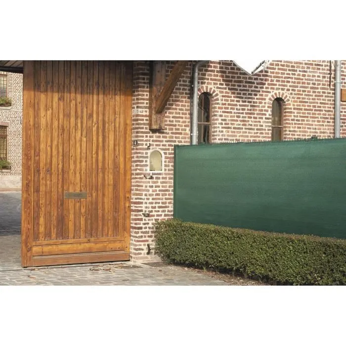 Nature Protection solaire JARDÍN IDEAL 1 x 3 m 200 g/m² Vert 1 Nature Protection solaire JARDÍN IDEAL 1 x 3 m 200 g/m² Vert 1