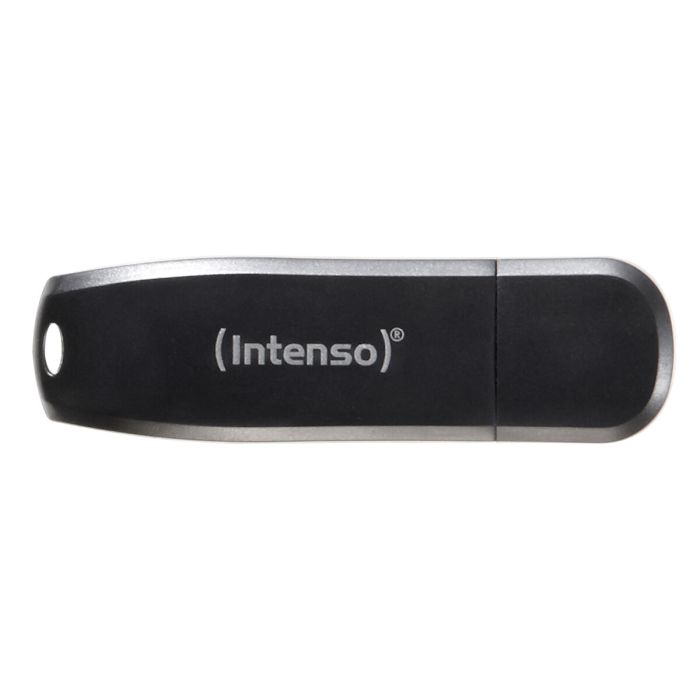 Clé USB INTENSO Speed Line Noir 16 GB 13 Clé USB INTENSO Speed Line Noir 16 GB 13