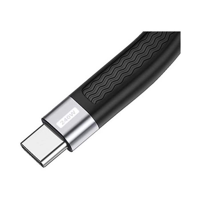 Equip Kabel USB 4 Gen.3 -> USB-C St/St 0.13m 80Gbps sw 2 Equip Kabel USB 4 Gen.3 -> USB-C St/St 0.13m 80Gbps sw 2