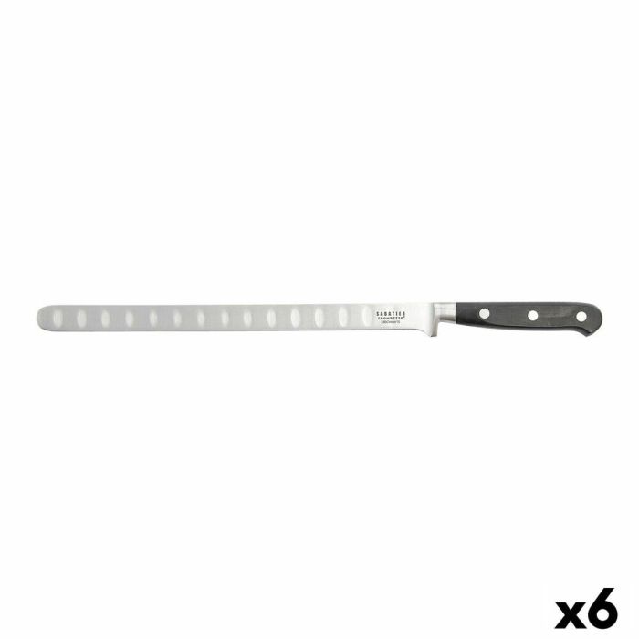 Couteau à jambon Sabatier Origin Métal 28 cm (Pack 6x) 1