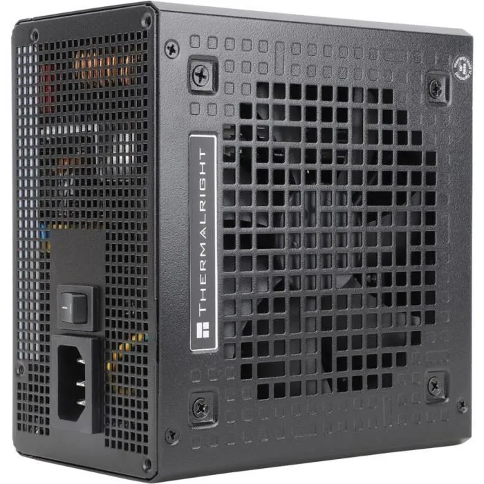 Thermalright TG1000 - Alimentation PC 1000 W 80+ Gold Full Modulaire ATX3.0 Compatible PCI-E 5.0 - Noir