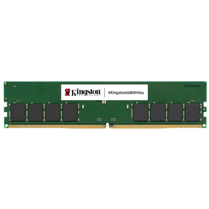Mémoire RAM Kingston KCP556UD8-48 48 GB 5600 MHz DDR5 9 Mémoire RAM Kingston KCP556UD8-48 48 GB 5600 MHz DDR5 9