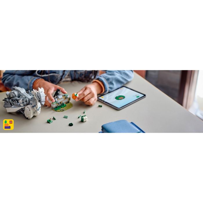 LEGO Harry Potter Hippogreif Seidenschnabel 76427 6