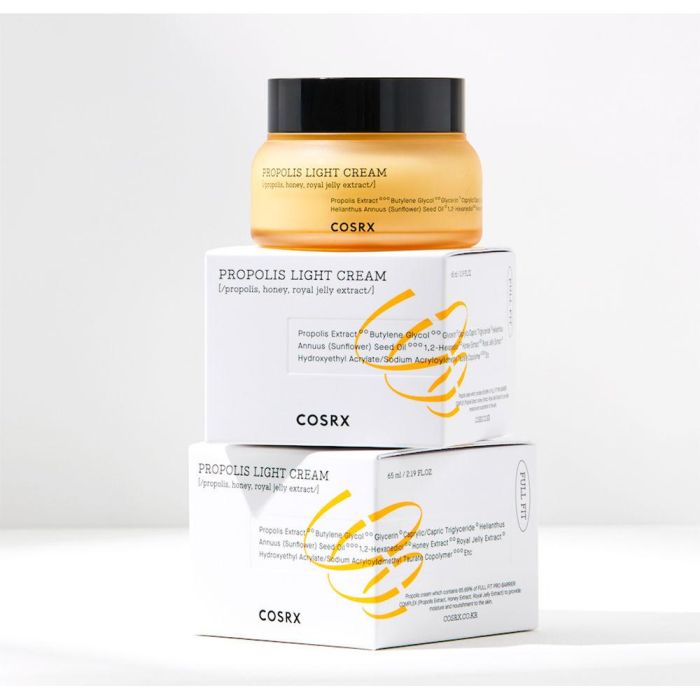 Cosrx Crème Légère Full Fit Propolis 65 mL 2