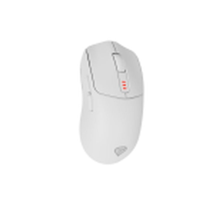 Souris Genesis NMG-2114 Blanc 10000 dpi 0 Souris Genesis NMG-2114 Blanc 10000 dpi 0