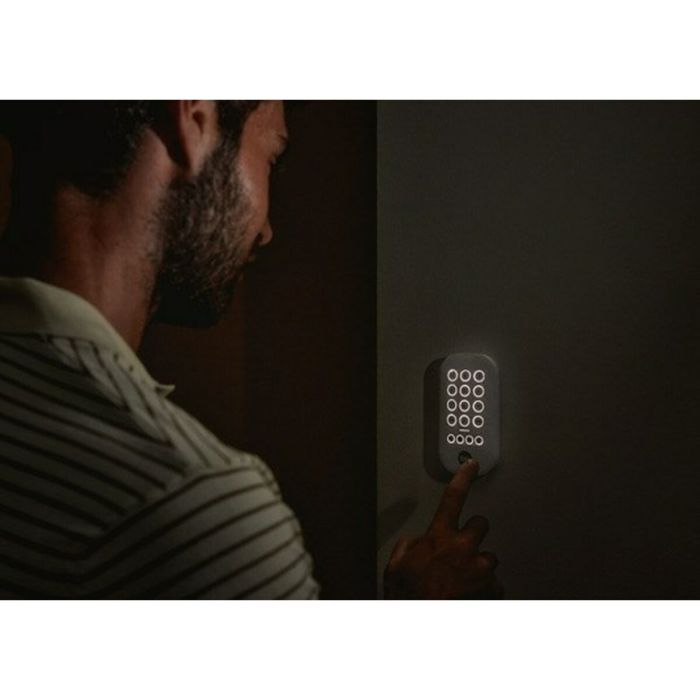 Alarme Personnelle Yale AL-KP-1A-W 6