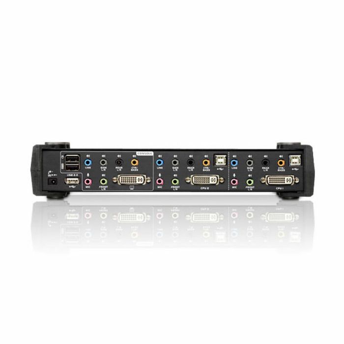 Switch KVM Aten CS1782A-AT-G 1