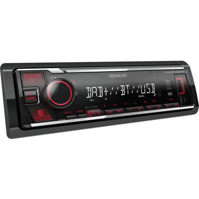 Kenwood KMMBT408DAB 1