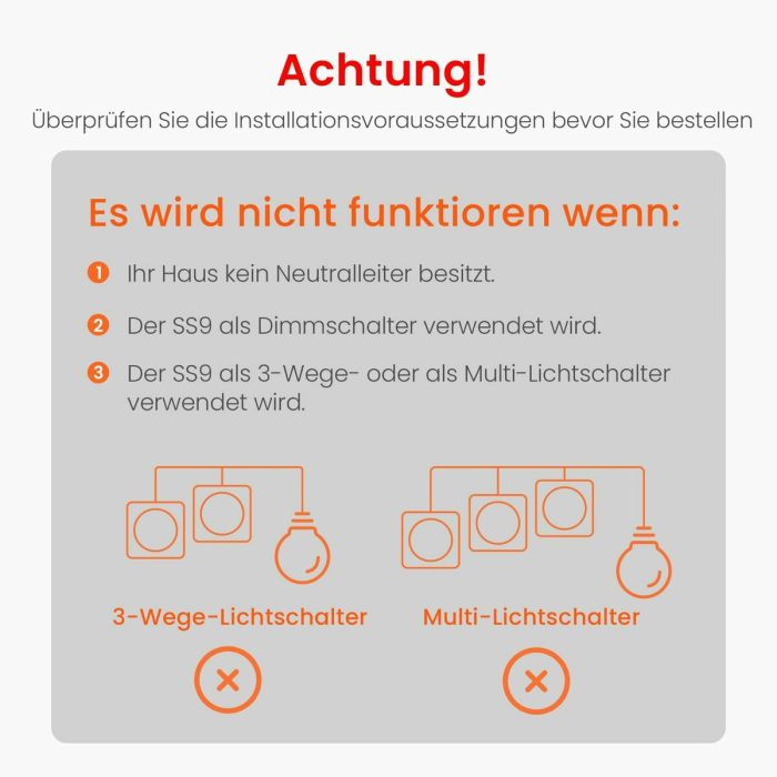 Interrupteur à bouton-poussoir Tenda SS9 3 Interrupteur à bouton-poussoir Tenda SS9 3