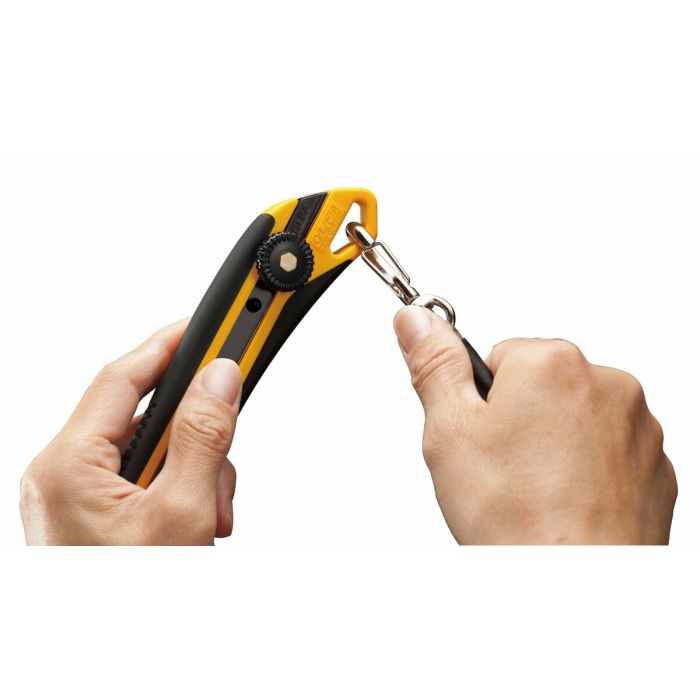 Cutter Olfa 18 X 0,5 MM Plastique 18 mm 1 Cutter Olfa 18 X 0,5 MM Plastique 18 mm 1