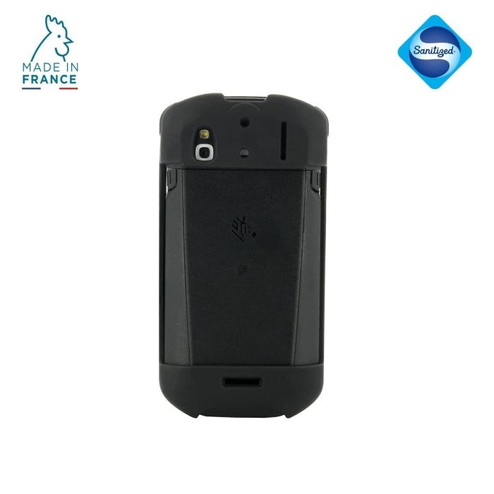 Protection pour téléphone portable Mobilis 065003 Noir 2