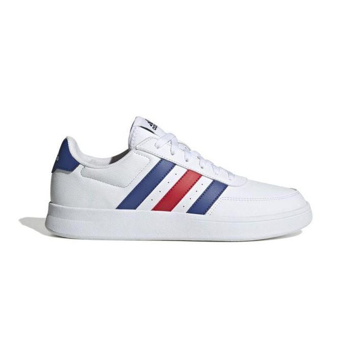 Chaussures casual homme Adidas Breaknet 2.0 Blanc M