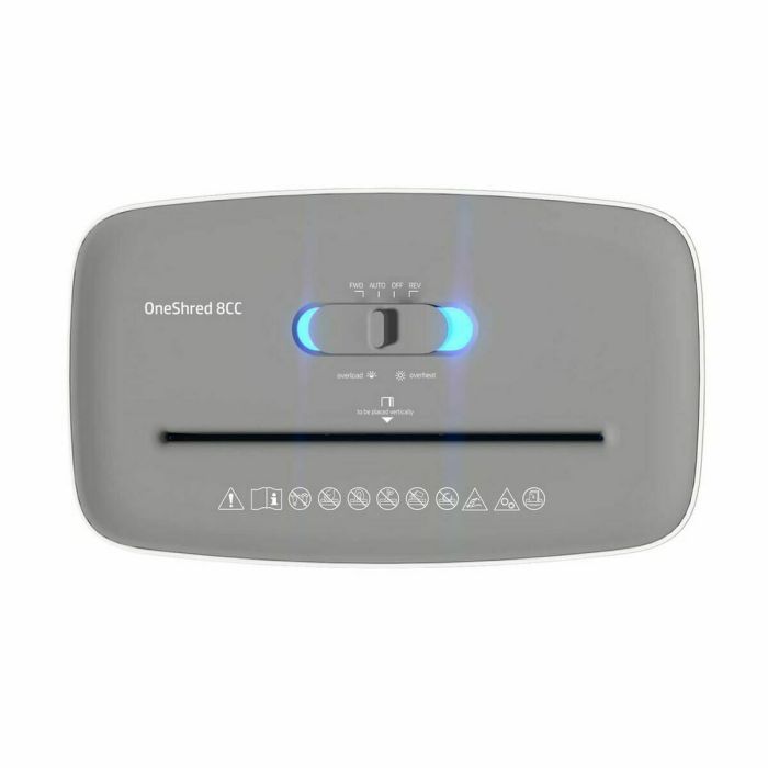 Déchiqueteuse de Papier HP 2801 15 L