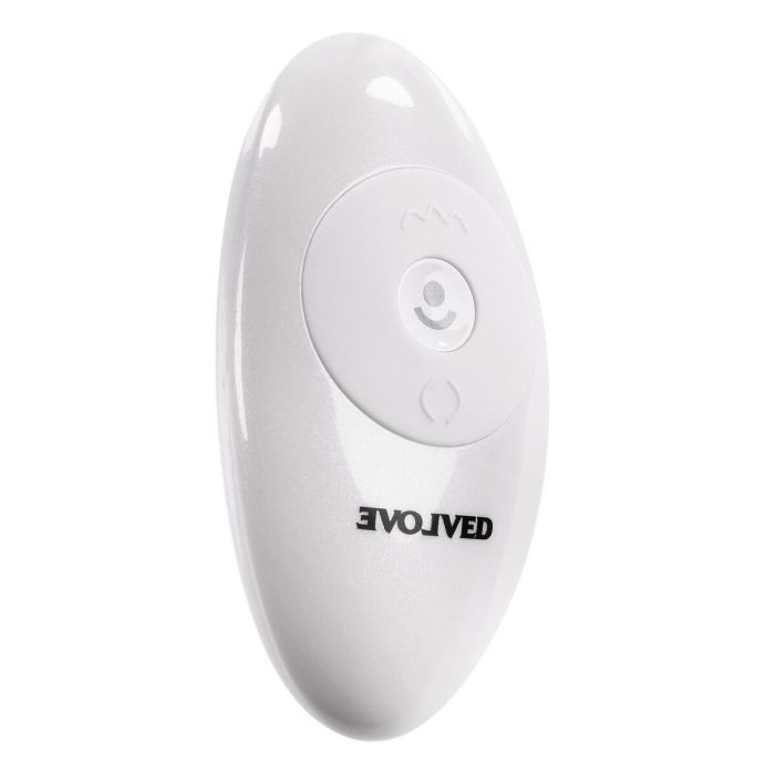 Gode réaliste Evolved Silicone ABS Ø 4,5 cm (17,7 cm) 4