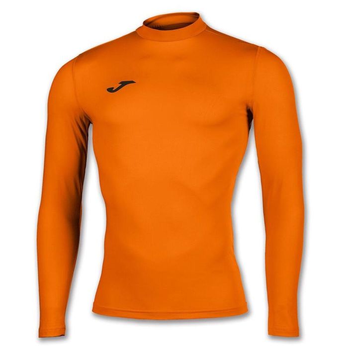 T-shirt à manches longues homme Joma Sport Brama Academy Orange 1