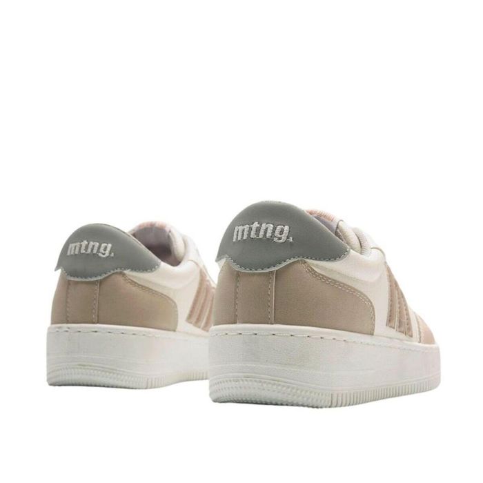 Baskets Casual pour Femme Mustang Gravity Blanc M Baskets Casual pour Femme Mustang Gravity Blanc M