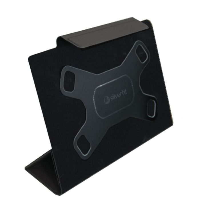 Housse pour Tablette Silver HT 112001840199 9"-10,5" 3