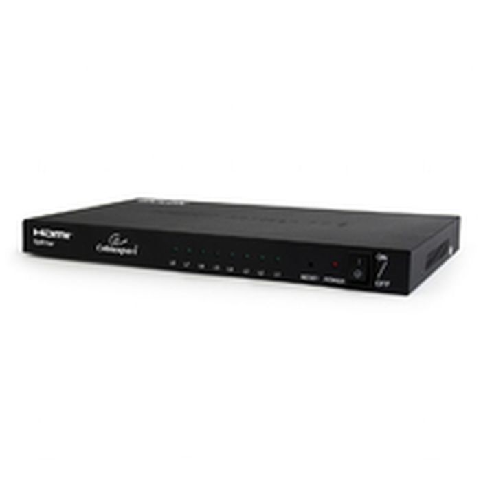 Câble HDMI GEMBIRD DSP-8PH4-03 Noir 3