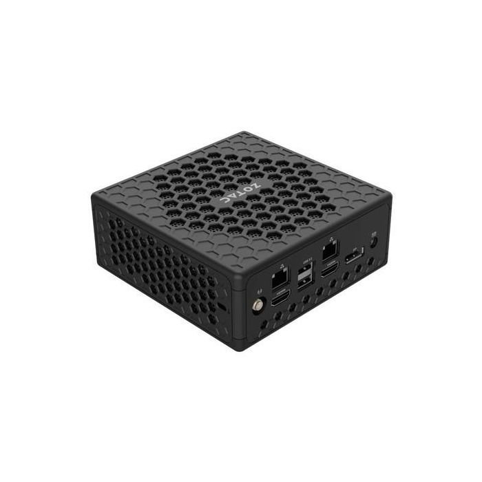 ZBOX CI337 NANO Mini-PC Barebone Intel N100 1xDDR5 SODIMM SATA M.2 3