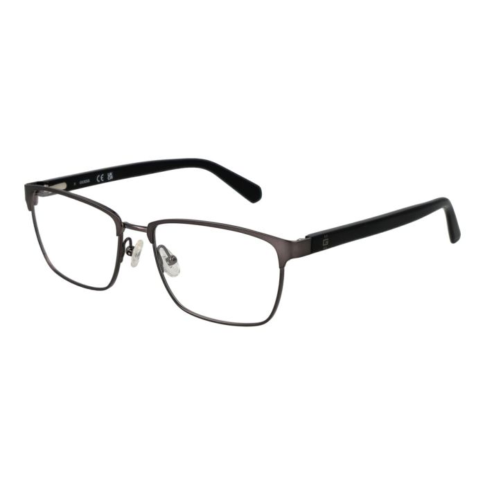 Monture de Lunettes Homme Guess GU50091 55007 0 Monture de Lunettes Homme Guess GU50091 55007 0