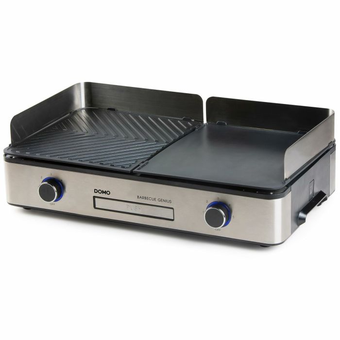 Grill DOMO Noir 2200 W 11