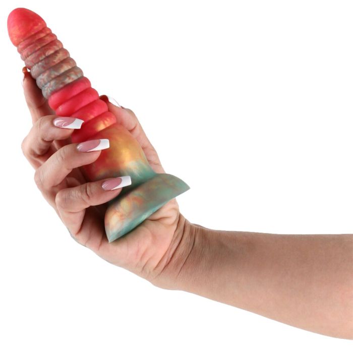 Dildo NS Novelties Colours Multicouleur Ø 3,9 cm 3
