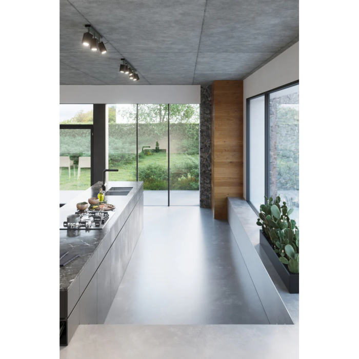 Lampe de Plafond Merida-1 Style Industriel Acier Angle Réglable SOL-SL.0464 6