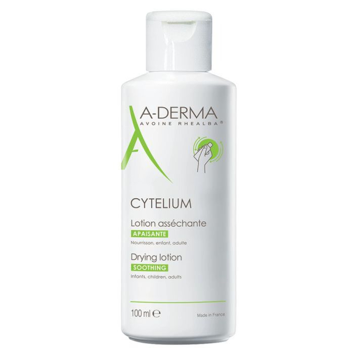 Aderma Cytelium Lotion Asséchante Apaisante 100 mL