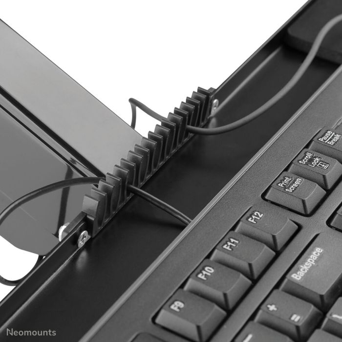 Support de table d'écran Neomounts DS90-325BL1 1